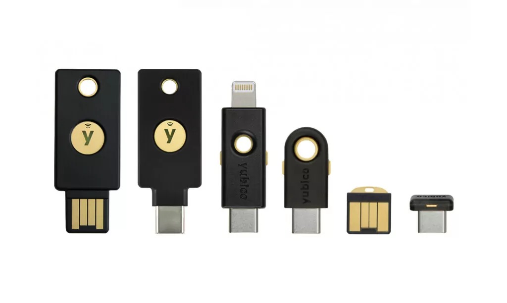 YubiKey 5 NFC Vs. Other Authentication Methods: Which Is Best For You?