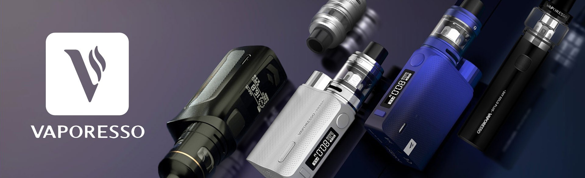 How To Select Your First Vaporesso Vape Device