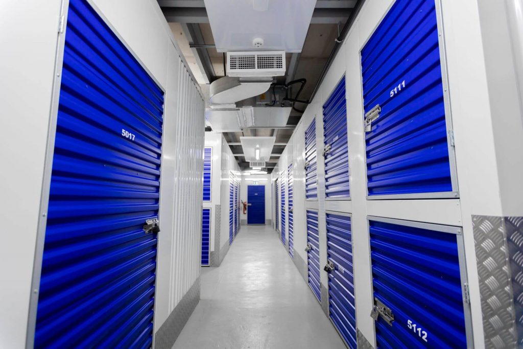 How Storage Facilities Maintain Safety Standards