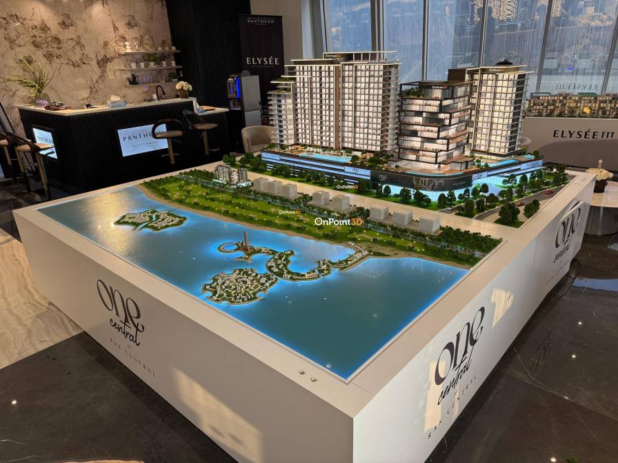 How A Model Making Company Uses Digital Files To Improve Accuracy